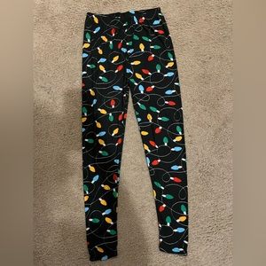 Jingle Bell leggings